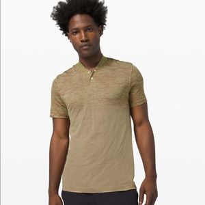 Lululemon Metal Vent Breathe Polo M